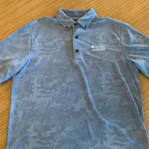 Greg Norman Golf Shirt
